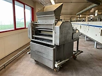 Vormwals 800mm (voedingindustrie) - afbeelding 10 van  16