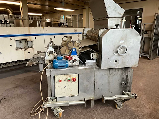 Vormwals 800mm (voedingindustrie) - afbeelding 12 van  16