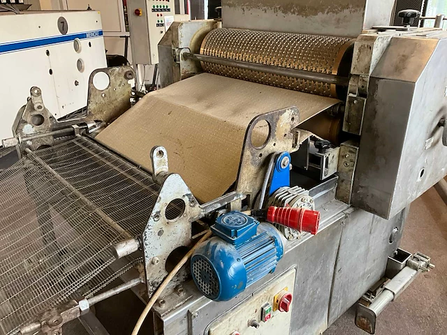 Vormwals 800mm (voedingindustrie) - afbeelding 13 van  16