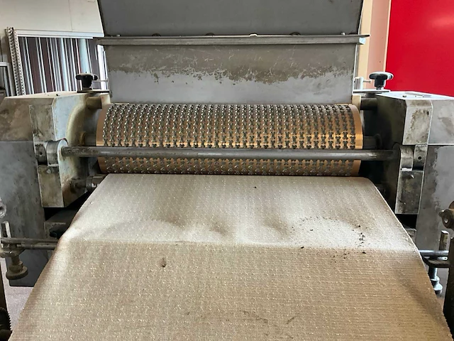 Vormwals 800mm (voedingindustrie) - afbeelding 14 van  16