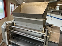 Vormwals 800mm (voedingindustrie) - afbeelding 15 van  16