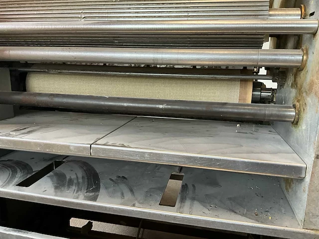 Vormwals 800mm (voedingindustrie) - afbeelding 16 van  16