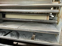 Vormwals 800mm (voedingindustrie) - afbeelding 16 van  16