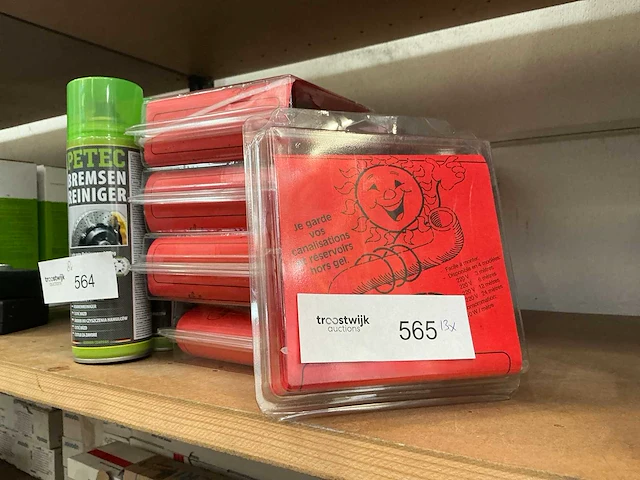 Vorstwerend snoer (13x) - afbeelding 1 van  2