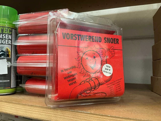 Vorstwerend snoer (13x) - afbeelding 2 van  2