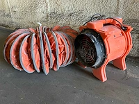 Vortex afzuiging - afbeelding 1 van  6