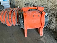 Vortex afzuiging - afbeelding 2 van  6