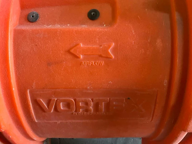 Vortex afzuiging - afbeelding 4 van  6