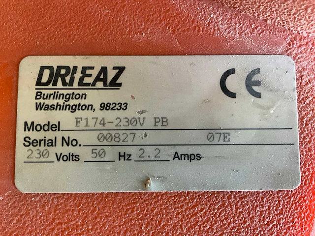 Vortex afzuiging - afbeelding 6 van  6