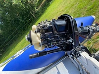 Vortex basic 300af rubberboot met buitenboordmotor en trailer - afbeelding 6 van  28