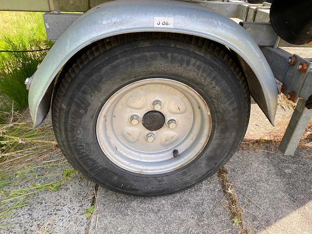 Vortex basic 300af rubberboot met buitenboordmotor en trailer - afbeelding 11 van  28