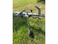 Vortex basic 300af rubberboot met buitenboordmotor en trailer - afbeelding 13 van  28