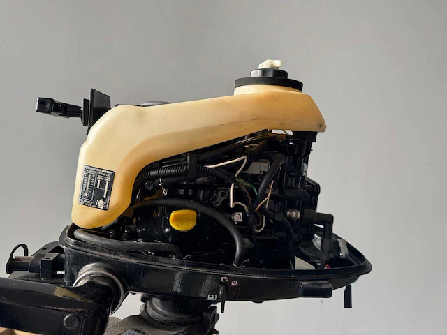 Vortex basic 300af rubberboot met buitenboordmotor en trailer - afbeelding 17 van  28