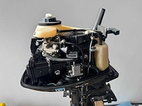 Vortex basic 300af rubberboot met buitenboordmotor en trailer - afbeelding 18 van  28