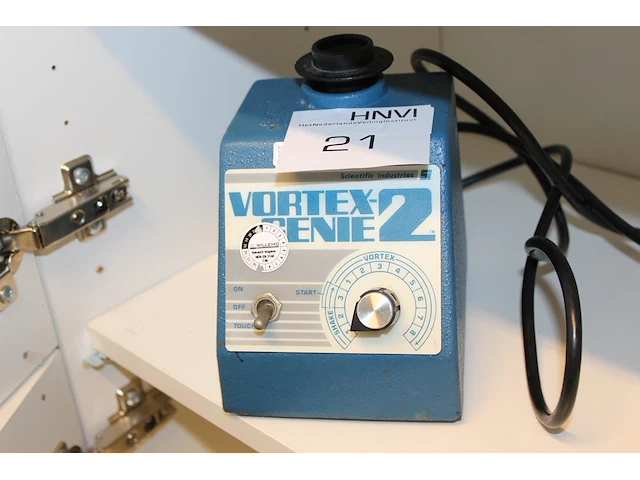 Vortexschudder scientific industries genie 2. - afbeelding 1 van  2