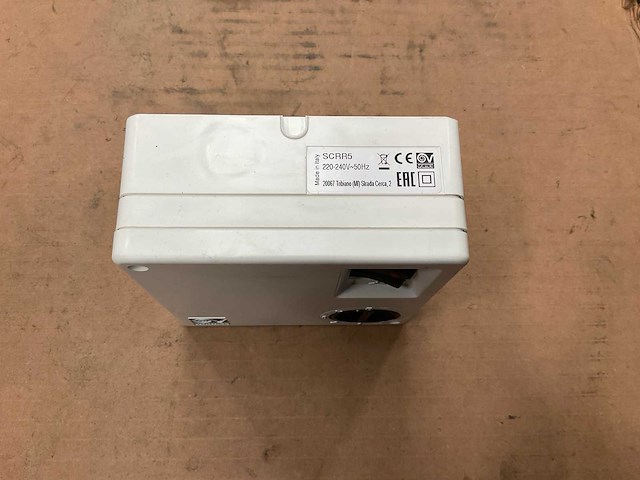 Vortice scrr5 speed regulator - afbeelding 2 van  3