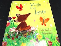 Vosje in lente