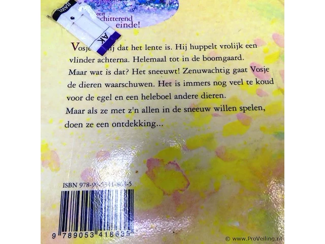 Vosje in lente - afbeelding 2 van  5