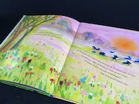Vosje in lente - afbeelding 5 van  5