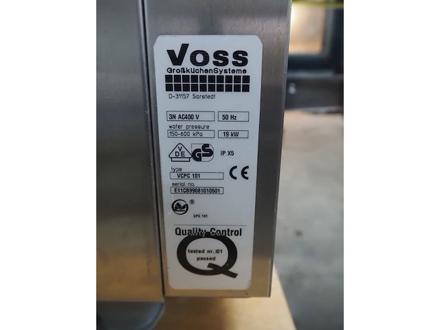 Voss - afbeelding 9 van  9