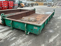 Vossebelt 6m³ container kabelsysteem - afbeelding 1 van  7