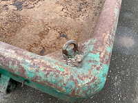 Vossebelt 6m³ container kabelsysteem - afbeelding 4 van  7