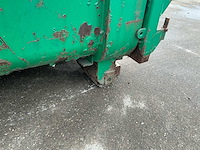Vossebelt 6m³ container kabelsysteem - afbeelding 5 van  7