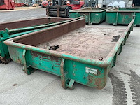 Vossebelt 6m³ container kabelsysteem - afbeelding 1 van  8