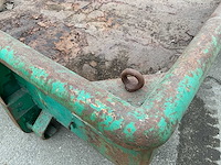 Vossebelt 6m³ container kabelsysteem - afbeelding 5 van  8