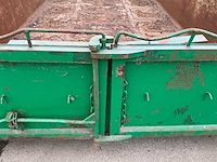 Vossebelt 9m³ container kabelsysteem - afbeelding 3 van  12