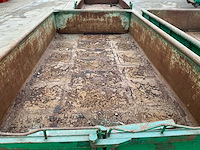 Vossebelt 9m³ container kabelsysteem - afbeelding 4 van  12