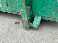 Vossebelt 9m³ container kabelsysteem - afbeelding 6 van  12