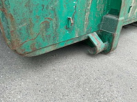 Vossebelt 9m³ container kabelsysteem - afbeelding 7 van  12