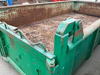 Vossebelt 9m³ container kabelsysteem - afbeelding 11 van  12