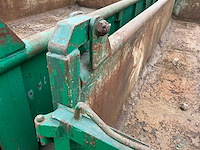 Vossebelt 9m³ container kabelsysteem - afbeelding 4 van  13