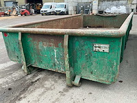 Vossebelt 9m³ container kabelsysteem - afbeelding 6 van  13