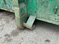 Vossebelt 9m³ container kabelsysteem - afbeelding 8 van  13