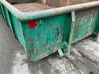 Vossebelt 9m³ container kabelsysteem - afbeelding 10 van  13
