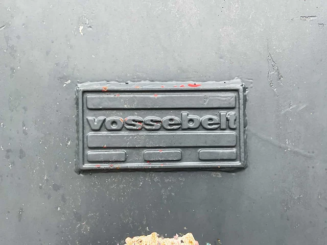 Vossebelt afzet afvalcontainer 33m3 - afbeelding 2 van  16