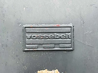 Vossebelt afzet afvalcontainer 33m3 - afbeelding 2 van  16