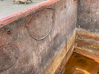 Vossebelt afzet afvalcontainer 33m3 - afbeelding 8 van  16