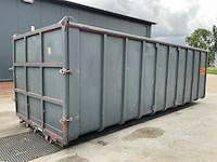 Vossebelt afzet afvalcontainer 33m3 - afbeelding 1 van  16