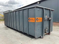 Vossebelt afzet afvalcontainer 33m3 - afbeelding 10 van  16