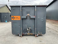 Vossebelt afzet afvalcontainer 33m3 - afbeelding 11 van  16