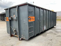 Vossebelt afzet afvalcontainer 33m3 - afbeelding 12 van  16