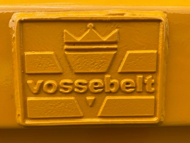 Vossebelt afzetkiepbak “haakarm & kabelsysteem” - afbeelding 5 van  13