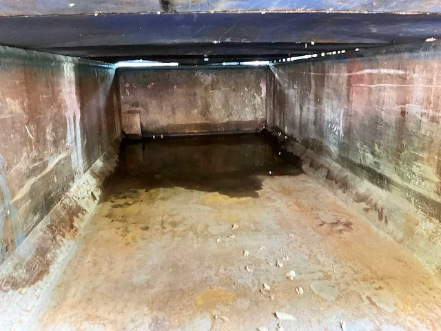 Vossebelt gesloten haakarm afzetcontainer / gesloten haakarm optrekcontainer - afbeelding 5 van  7