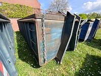 Vossebelt gesloten haakarm afzetcontainer / gesloten haakarm optrekcontainer - afbeelding 2 van  6