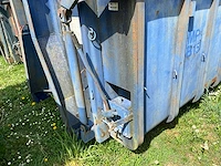 Vossebelt gesloten haakarm afzetcontainer / gesloten haakarm optrekcontainer - afbeelding 7 van  7