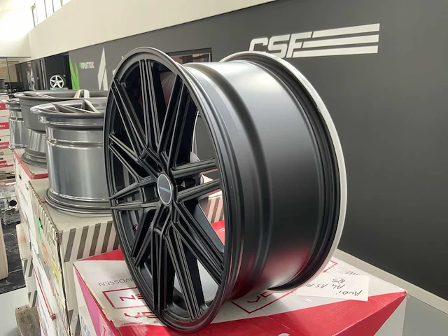 Vossen cv-series cv10-0m08 aluminium velg (4x) - afbeelding 3 van  8